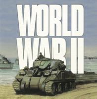 World War 11: Wars That Changed the World 1842347209 Book Cover
