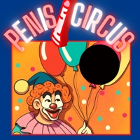 Penis Circus: the penis book | dirty joke books for adults | funny gifts for men B09876MRDN Book Cover