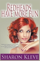 Redheads Have More Fun B08ZBCHCQS Book Cover