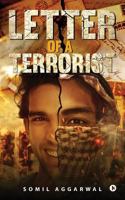 Letter of a Terrorist 1947429485 Book Cover