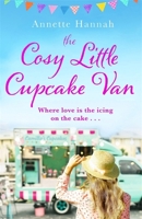 The Cosy Little Cupcake Van 1398708119 Book Cover