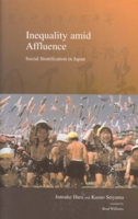 Inequality amid Affluence: Social Stratification in Japan (1) 1876843152 Book Cover