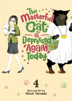 デキる猫は今日も憂鬱 4 [Dekiru Neko wa Kyō mo Yūutsu 4] 1638582602 Book Cover