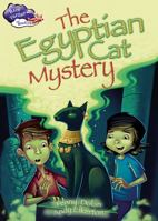 The Egyptian Cat Mystery 0778720608 Book Cover