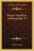 Margot Asquith an Autobiography V2 1162718676 Book Cover
