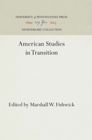 American Studies in Transition 1512811548 Book Cover