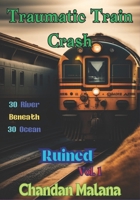 Traumatic Train Crash: 30 River Beneath 30 Ocean B0CN6H1D2V Book Cover