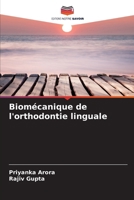 Biomécanique de l'orthodontie linguale 6207299337 Book Cover