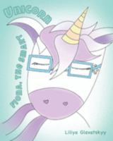 Fiona, the Smart Unicorn 1087285127 Book Cover