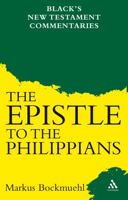 The Epistle to Philippians 1565633504 Book Cover