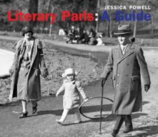 Literary Paris: A Guide 1892145383 Book Cover