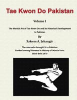 Tae Kwon Do Pakistan 0990736229 Book Cover