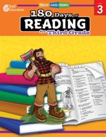 Practice, Assess, Diagnose: 180 Days of Reading for Third Grade 1425809243 Book Cover