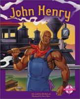 John Henry (Imagination Series: Tall Tales) 0756504570 Book Cover
