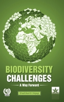Biodiversity: Challenges and Measures 9354614094 Book Cover