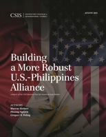 Building a More Robust U.S.-Philippines Alliance 1442258764 Book Cover