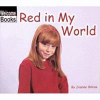 Red in My World 051623126X Book Cover