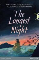 Bug Club Pro Guided Year 5 The Longest Night 0435185683 Book Cover