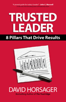 Trusted Leader: 8 Pillars That Drive Results 1523092998 Book Cover