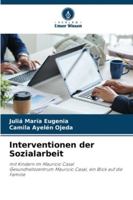 Interventionen der Sozialarbeit 6208666716 Book Cover