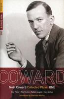 Coward Plays 1: Hay Fever, The Vortex, Fallen Angels, Easy Virtue 0413460606 Book Cover