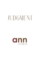 Judgment - Ann Elizabeth 1985201607 Book Cover