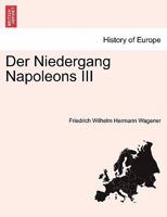 Der Niedergang Napoleons III 1286705541 Book Cover