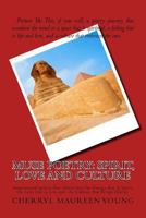 Muse Poetry: Spirit, Love and Culture: Poetry That Inspires My Readers and Creates a Space to Create from the Poems Captured Within My Book. 1548663093 Book Cover