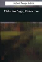 Malcolm Sage, Detective 8027308496 Book Cover