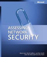 Assessing Network Security (Pro-One-Offs) 0735620334 Book Cover