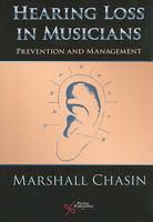 Hearing Loss in Musicians 1597561819 Book Cover