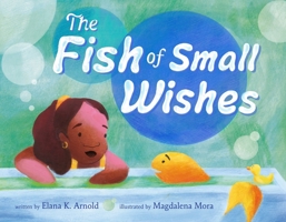 The Fish of Small Wishes 1250765323 Book Cover