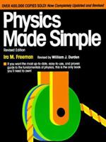 Physics Made Simple 038524228X Book Cover