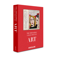 Impossible Collection: The 100 Most Coveted Artworks of the Modern Era 2759403009 Book Cover