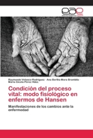 Condición del proceso vital: modo fisiológico en enfermos de Hansen 3659006211 Book Cover