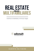 Real estate +Multifamiliares (Real estate + Spanish version) (Spanish Edition) B0F18YW3QW Book Cover