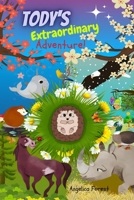 TODY'S Extraordinary Adventure! 8409537222 Book Cover