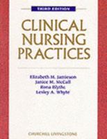 Guide to Clinical Nursing Practice 0443052905 Book Cover