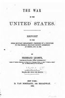 The war in the United States 142551250X Book Cover