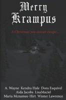 Merry Krampus 1790834120 Book Cover