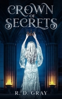 Crown of Secrets (Silver Wolf) 106950131X Book Cover