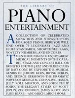 The Library of Piano Entertainment 0825629640 Book Cover