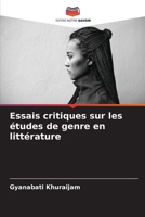 Essais critiques sur les études de genre en littérature (French Edition) 620780113X Book Cover