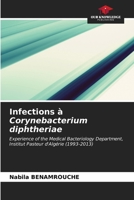 Infections à Corynebacterium diphtheriae 6206663485 Book Cover