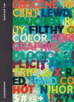 Mel Bochner: Monoprints: Words, Words, Words... 0615666280 Book Cover