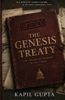 THE GENESIS TREATY: The Sovereign Paradox, Book III B0H8LXW4LL Book Cover