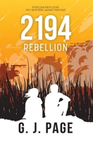 2194 - Rebellion 1989302130 Book Cover