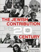 The Jewish Contribution to the 20th Century 0952375117 Book Cover
