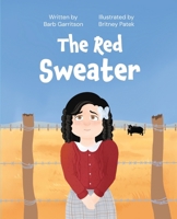 The Red Sweater B0FB3NJRNQ Book Cover