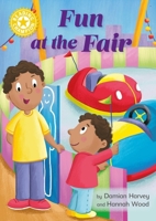 Reading Champion: Fun at the Fair: Independent Reading Yellow 3 1445176874 Book Cover